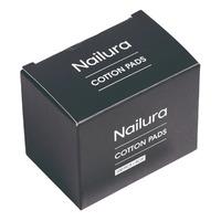 Nailura Cotton Pads - 100 stk.