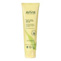 Avivir Aloe Vera Sun lotion SPF 30 - 150 ml.