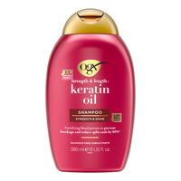 Ogx Keratin Oil Shampoo - 385 ml.