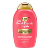 Ogx Bond Repair Shampoo - 385 ml.