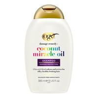 Ogx Coconut Miracle Oil XS Shampoo - 385 ml.