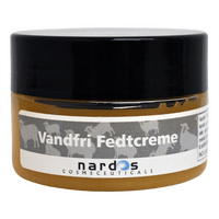 Nardos Vandfri fedtcreme - 90 g.