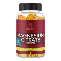 VitaYummy Magnesium Citrate Gummies - 60 stk.
