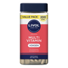 Livol Multivitamin Voksen - 200 tabl.