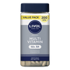Livol Multivitamin 50+ - 200 tabl.