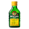 Møller's Tran Omega-3 Citronsmag - 150 ml.