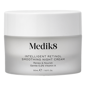 Medik8 Intelligent Retinol Smoothing Night Cream - 50 ml.