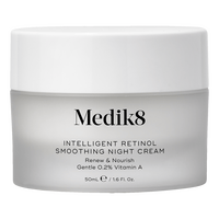 Medik8 Intelligent Retinol Smoothing Night Cream - 50 ml.