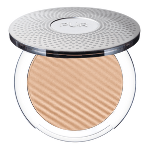 PÜR 4-in-1 Pressed Mineral Foundation - Linen / MN3 - 81 ml.