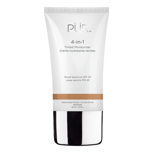 PÜR 4-in-1 Mineral Tinted Moisturizer - Medium MP3 - 50 g.