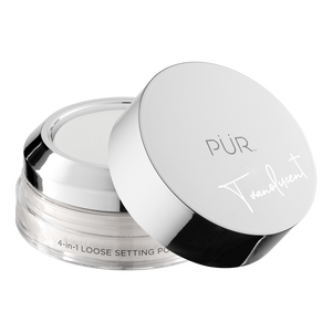 PÜR 4-in-1 Loose Setting Powder Translucent - 9 g.