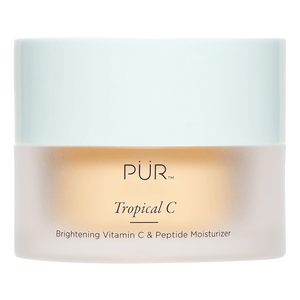 PÜR Tropical C - Brightening Vitamin C & Peptide Moisturizer - 50 ml.