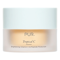 PÜR Cosmetics Tropical C - Brightening Vitamin C & Peptide Moisturizer - 50 ml.