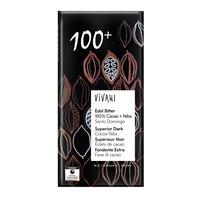 Vivani grand cru 100% kakao Ø - 80 g