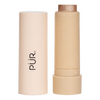 PÜR   Silky Tint Creamy Multitasking Stick with Peptides - You Go Pearl - 6 g.