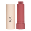 PÜR   Silky Tint Creamy Multitasking Stick with Peptides - Berry Best - 6 g.