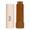 PÜR   Silky Tint Creamy Multitasking Stick with Peptides - Bronze Babe - 6 g.