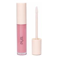 PÜR Cosmetics Glossy Lip Tint Plumping Tinted Lip Oil - Strawberry Sorbet - 9,5 ml.
