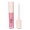 PÜR   Glossy Lip Tint Plumping Tinted Lip Oil - Strawberry Sorbet - 9,5 ml.