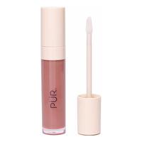 PÜR Cosmetics Glossy Lip Tint Plumping Tinted Lip Oil - Blackberry Smash - 9,5 ml.
