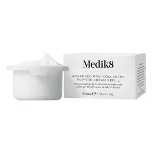 Medik8 Advanced Pro Collagen + Peptide Cream Refill - 50 ml.