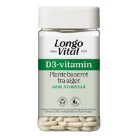 LongoVital D3-vitamin - 180 tabl.