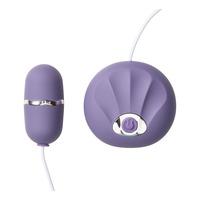 Sinful Rumble Vibrating Love Egg