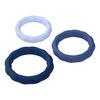 Sinful Soft Silicone Penis Ring Set
