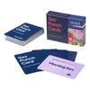 Sinful Sex Punch Cards