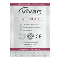 Med24 Vivag Intimgel - 4 ml.