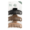 So Eco Essential Claw Clips - 3 pak - 1 stk.
