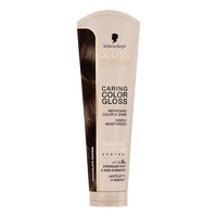 Schwarzkopf Gloss Supreme Caring Color Gloss Chocolate Brown - 145 ml.