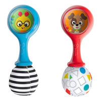 Baby Einstein Shake & Groove Maracas-legetøj - 1 stk.