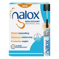 Nalox SOLUTION - 3,3 ml.