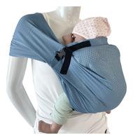 Mini Monkey Mini Sling - Dusty Blue - 1 stk.
