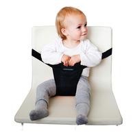 Mini Monkey Mini Chair Recycled Fabric - Black - 1 stk.