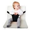 Mini Monkey Mini Chair Recycled Fabric - Black - 1 stk.