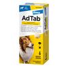 Adtab Tyggetabletter til hunde >22-45 kg 900 mg - 6 stk