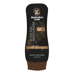 Australian Gold Aftersun Moisturizer with Bronzer  - 237 ml.
