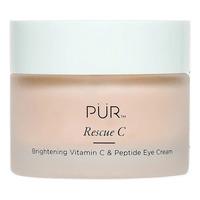 PÜR Cosmetics Rescue C Brightening Vitamin C & Peptide Eye Cream - 15 ml.
