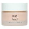 PÜR Rescue C Brightening Vitamin C & Peptide Eye Cream - 15 ml.