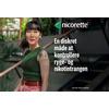 Nicorette Nikotin Invisi Plaster - 25mg/16t - 14 stk.