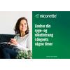 Nicorette Nikotin Invisi Plaster - 25mg/16t - 14 stk.