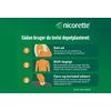 Nicorette Nikotin Invisi Plaster - 25mg/16t - 14 stk.