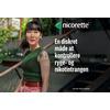 Nicorette Nikotin Invisi Plaster - 25mg/16t - 7 stk.