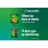 Nicorette Nikotin Invisi Plaster - 25mg/16t - 7 stk.