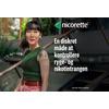 Nicorette Nikotin Invisi Plaster - 15mg/16t - 7 stk.