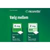 Nicorette Tyggegummi (Fruitmint), 2 mg - 30 stk