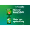 Nicorette Tyggegummi (Fruitmint), 2 mg - 30 stk