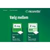 Nicorette Tyggegummi (Fruitmint), 2 mg - 210 stk